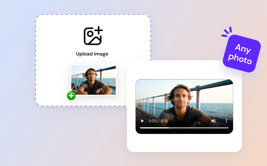 Any Photo, Any Spokesperson