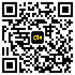 Wondeo App Store download QR code